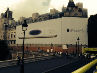 Iphone6Paris